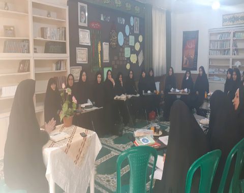 برگزاری سومین جلسه شورای دبیران آموزشگاه