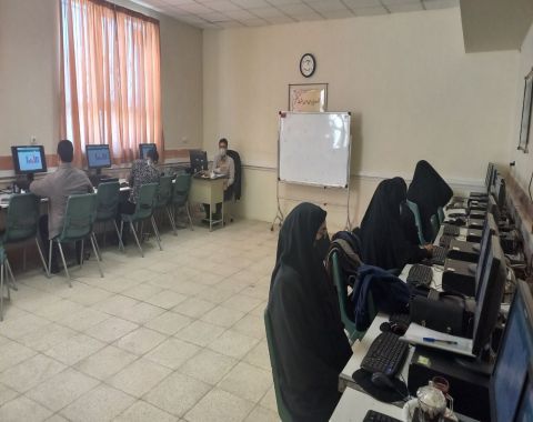 برگزاری جلسه معاونین فناوری مدارس امام حسین (علیه السلام)